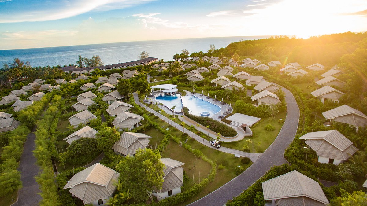 The Shells Resort and Spa Phu Quoc โรงแรมใน Duong Dong