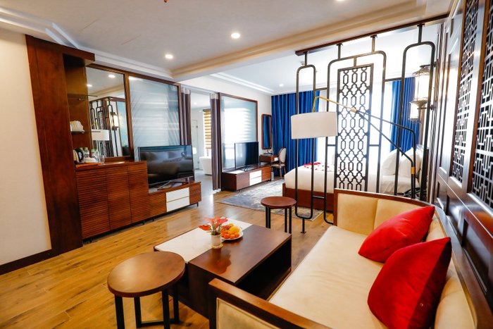 Grand Phoenix Hotel Bac Ninh - hotel rooms