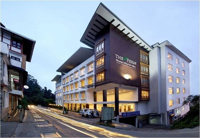 The Fern Denzong Hotel &amp; Spa Gangtok, hotel in Gangtok