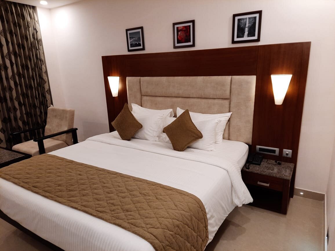 ‪La Grrande Malar‬، فندق في بونديشيري