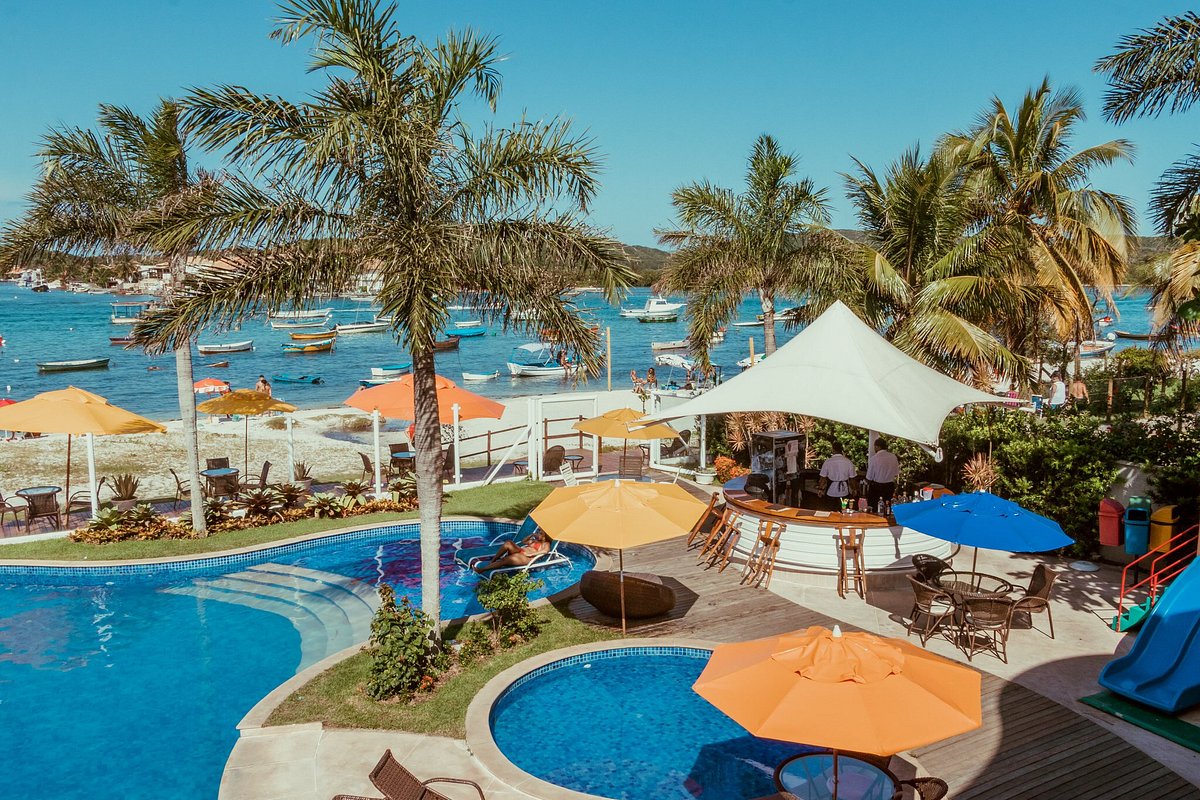Paradiso Del Sol, hotel em Arraial do Cabo