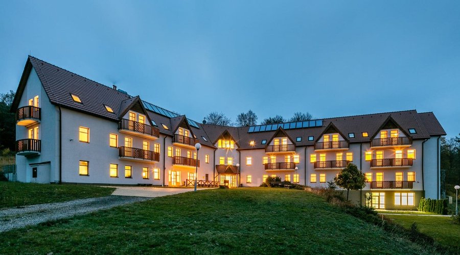 Pytloun Wellness Hotel Hasištejn****