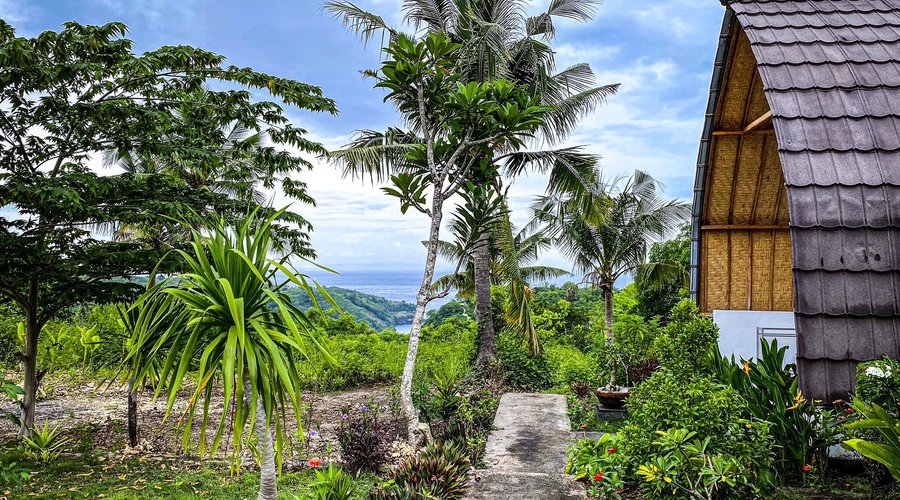 Penida Sunset Ocean View Bungalows