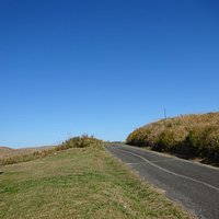 青空が素晴らしかったです。