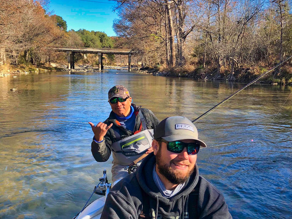 Central Texas fly-fishing is reel fun for everyone