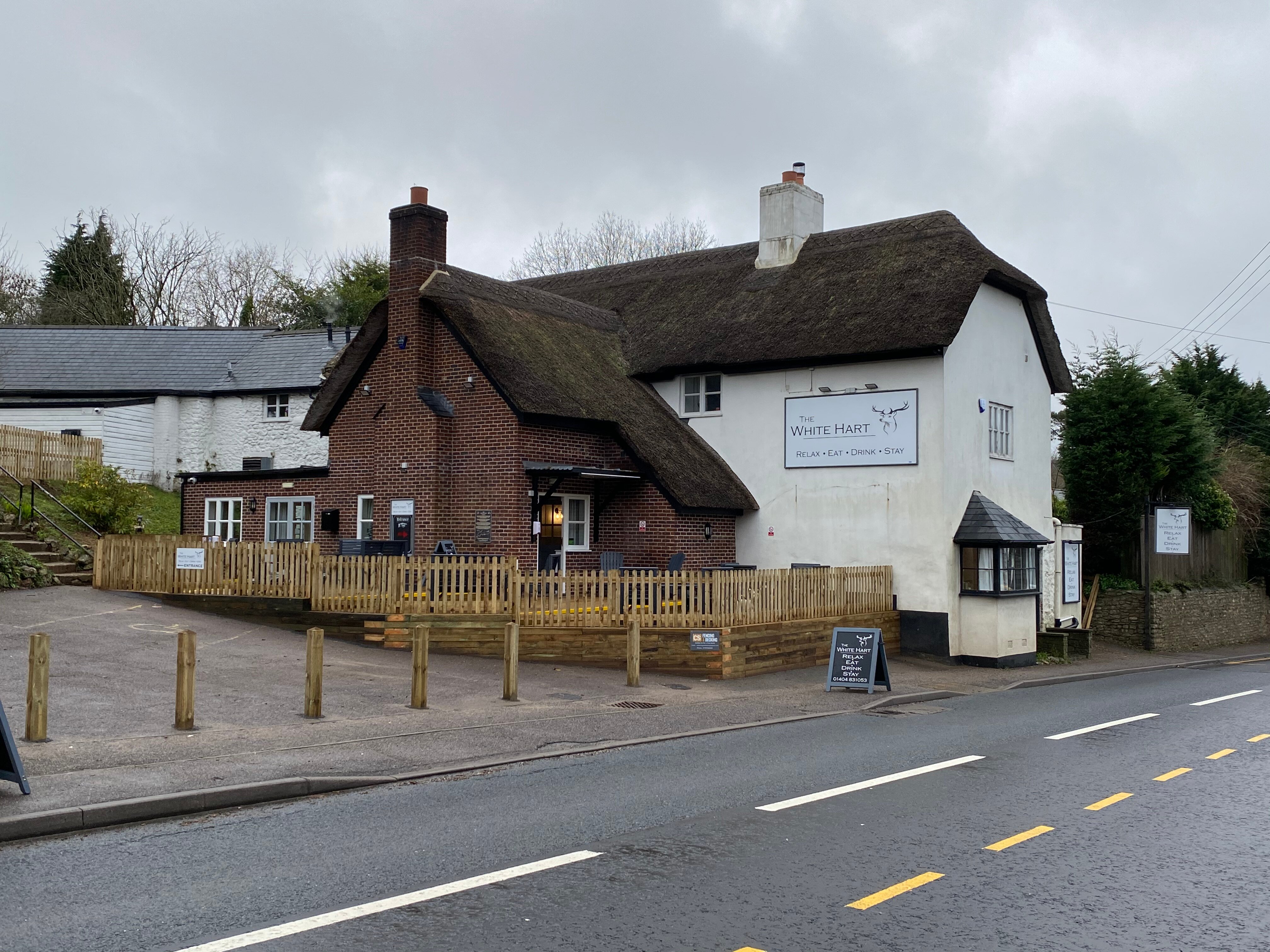 THE WHITE HART INN $111 ($̶1̶2̶3̶) - Updated 2021 Prices & Reviews ...