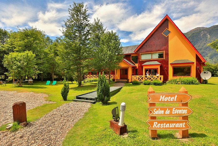 PATAGONIA GREEN, HOTEL Y CABAÑAS (Puerto Aysén, Chile): opiniones y precios
