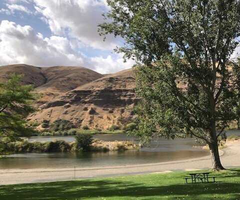 BOYER PARK &MARINA / SNAKE RIVER KOA - Campground Reviews (Colfax, WA)