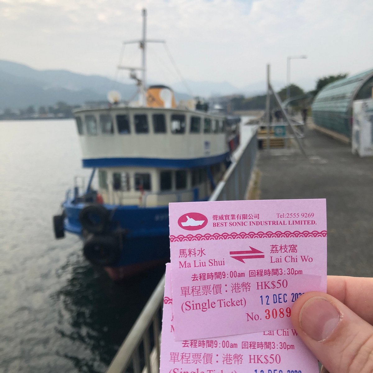 Ma Liu Shui Ferry Pier, Гонконг: лучшие советы перед посещением -  Tripadvisor