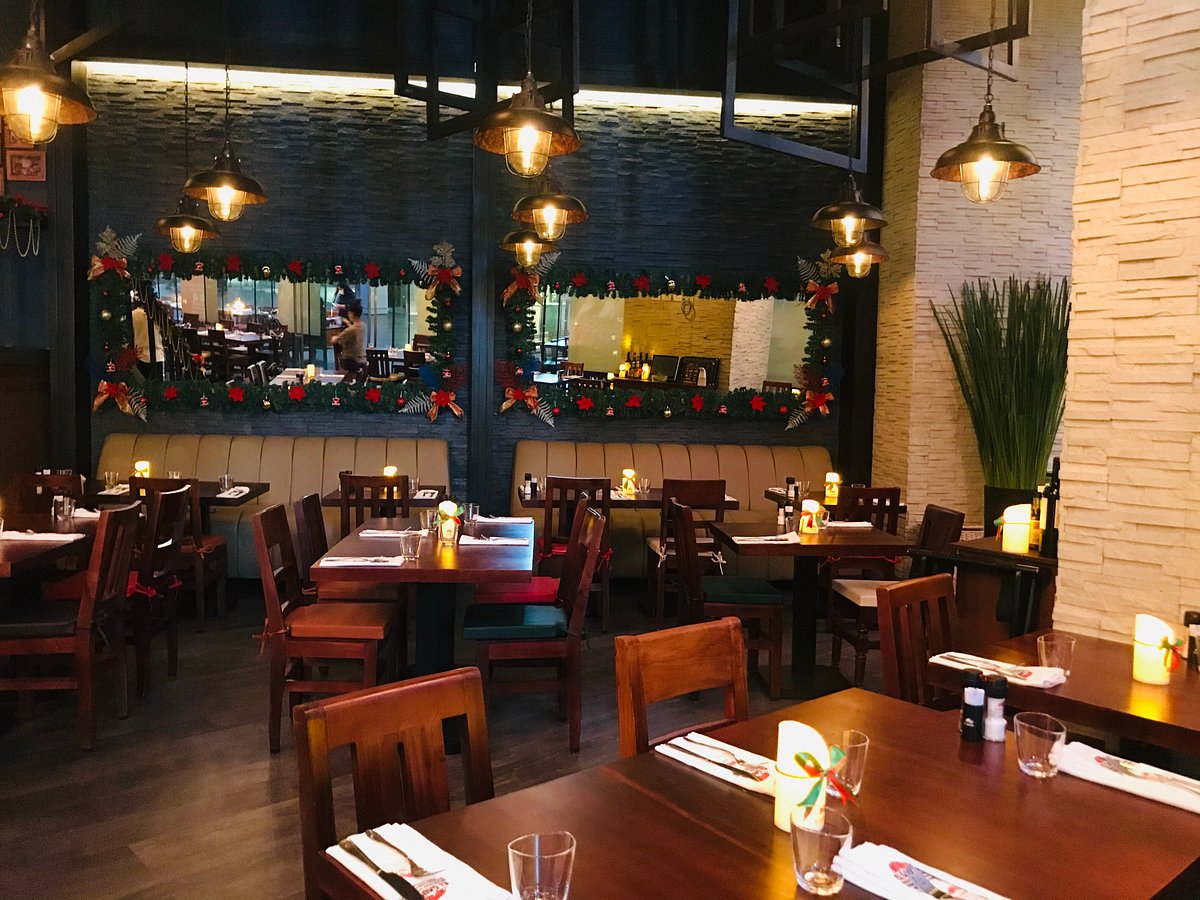 THE GRAND KITCHEN, Taguig City - Menu, Prices & Restaurant Reviews