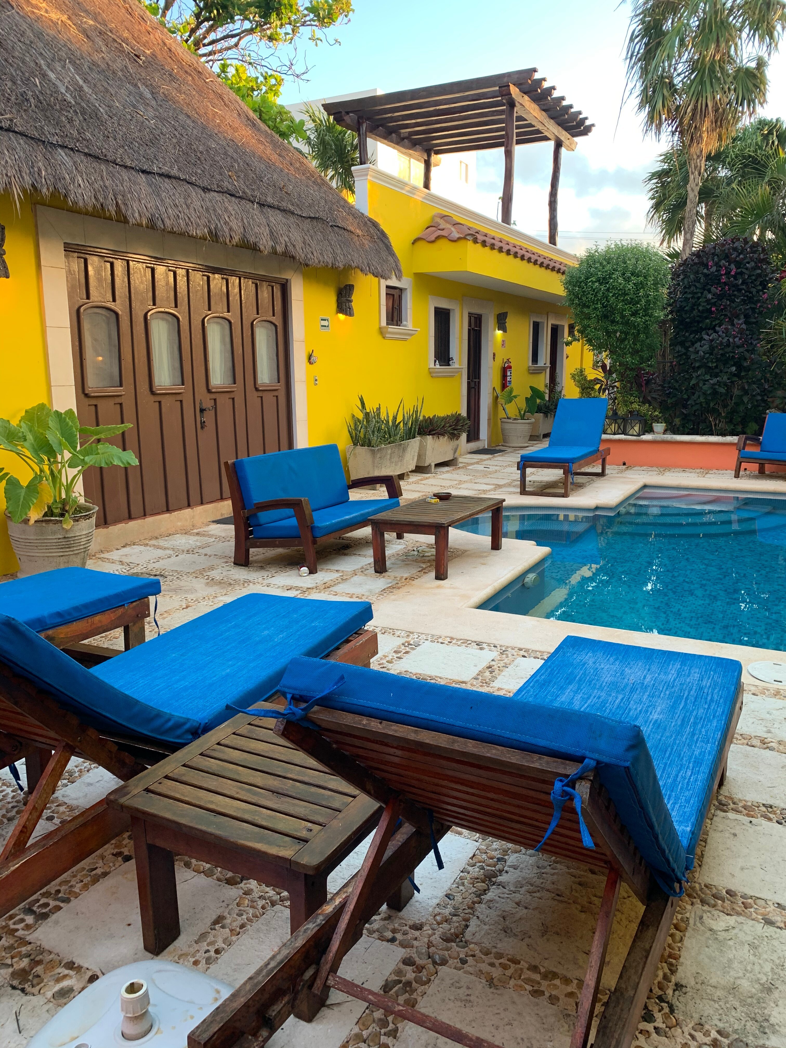 LA HACIENDA B&B - Lodging Reviews (Isla Mujeres, Mexico)