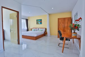 Kamar & Suite