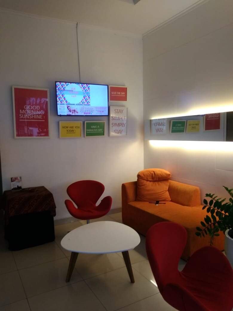 Hotel photo 17 of Red Planet Pekanbaru.