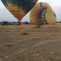 Sunrise Sonoran Desert Hot Air Balloon Ride from Phoenix | AZ