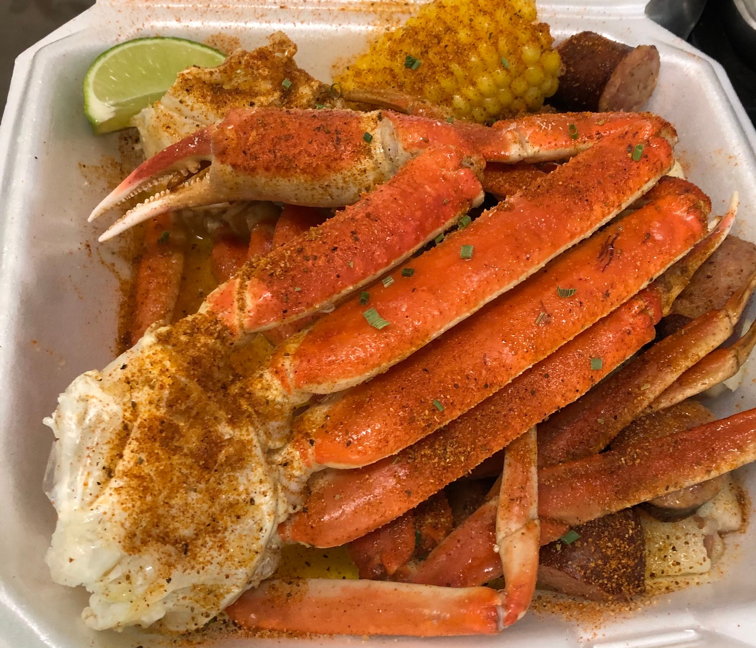 Delicious Crab Legs in Panama City Beach, FL: A Culinary Adventure