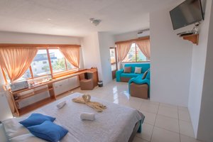 Habitaciones y suites