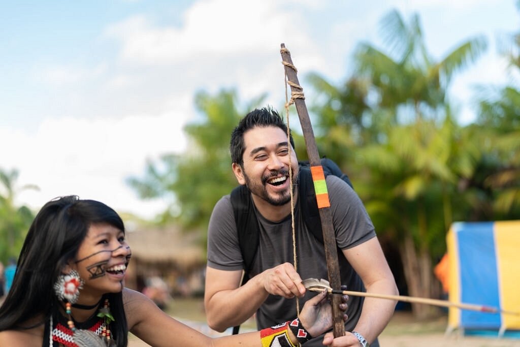 yakumama amazon tours iquitos