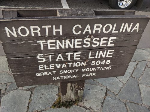 Great Smoky Mountains National Park EvanGuthrie review images