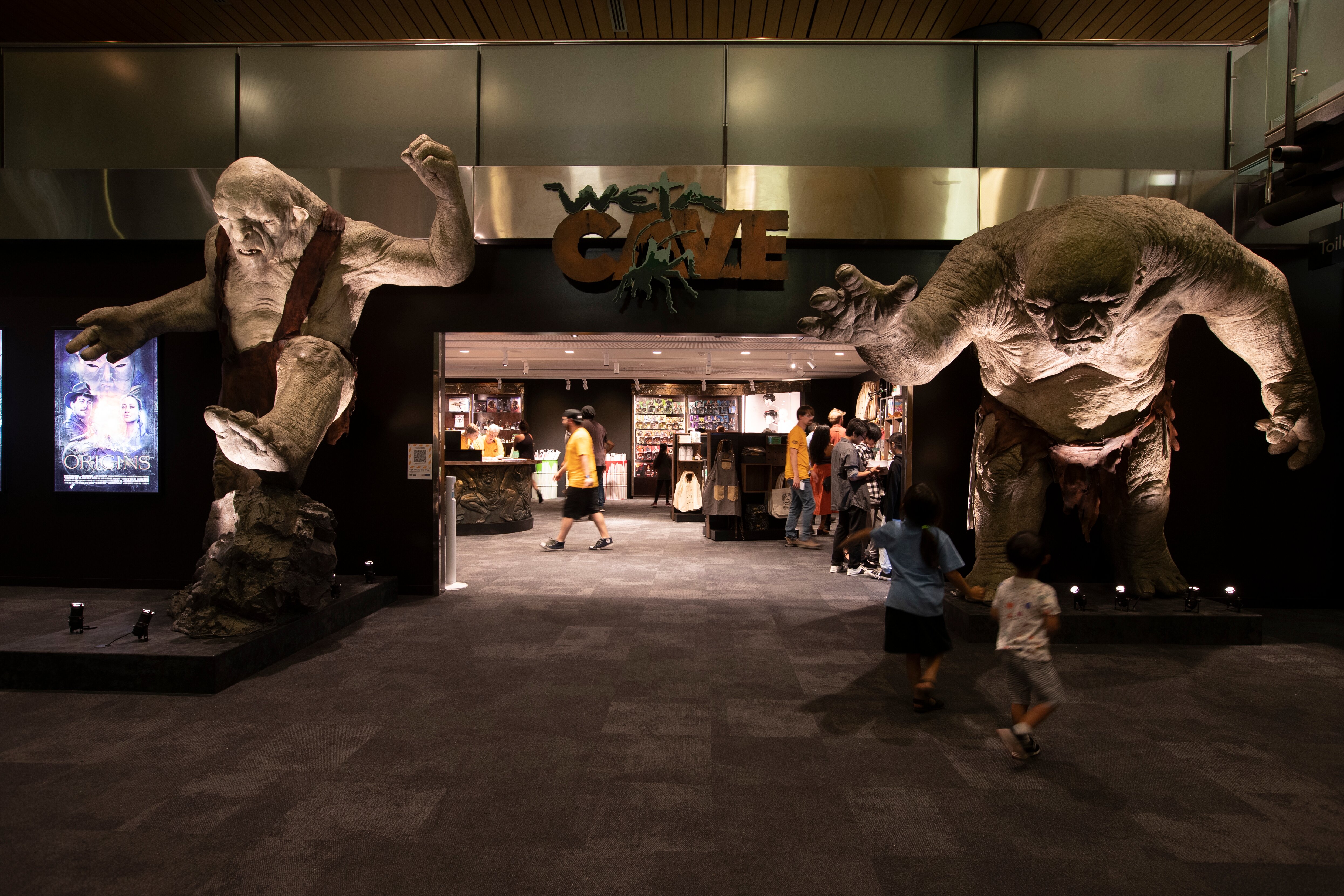 Weta Workshop Unleashed (Auckland Central): All You Need To Know