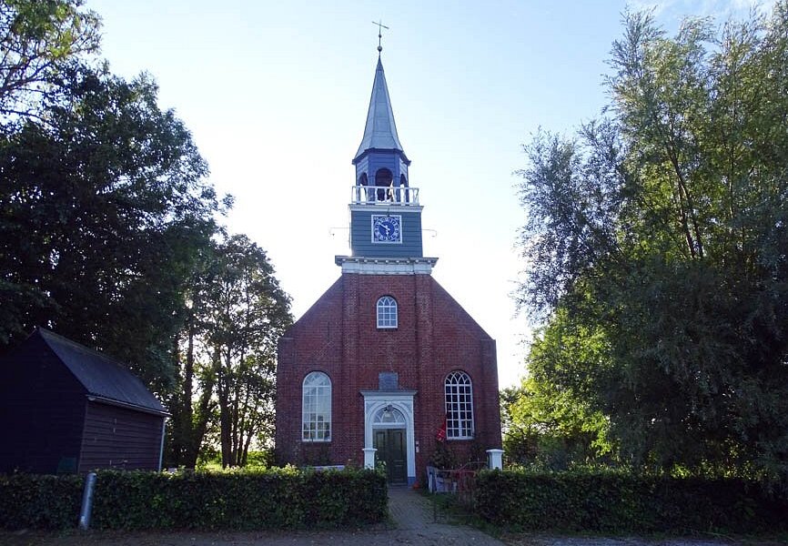 Kerk Klein Wetsinge image