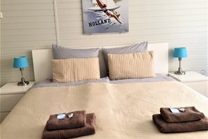 Habitación y suite