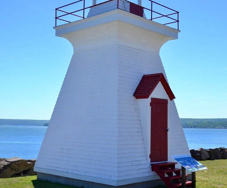 tourist attractions in digby ns