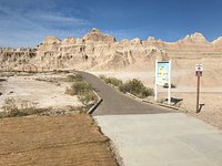 Fossil Exhibit Trail (Badlands National Park) - All You Need to Know BEFORE  You Go