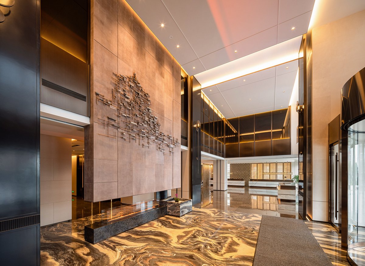 DoubleTree by Hilton Xian Fengdong, hotel in Xi&#39;an