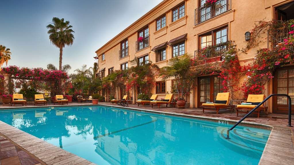 Hotel photo 22 of Best Western Plus Sunset Plaza Hotel.