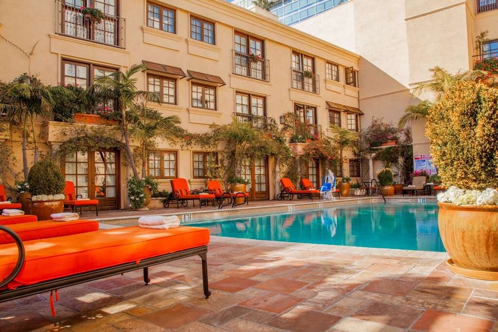 Hotel photo 28 of Best Western Plus Sunset Plaza Hotel.