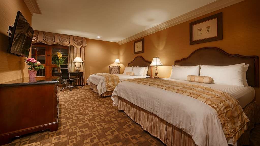 Hotel photo 11 of Best Western Plus Sunset Plaza Hotel.