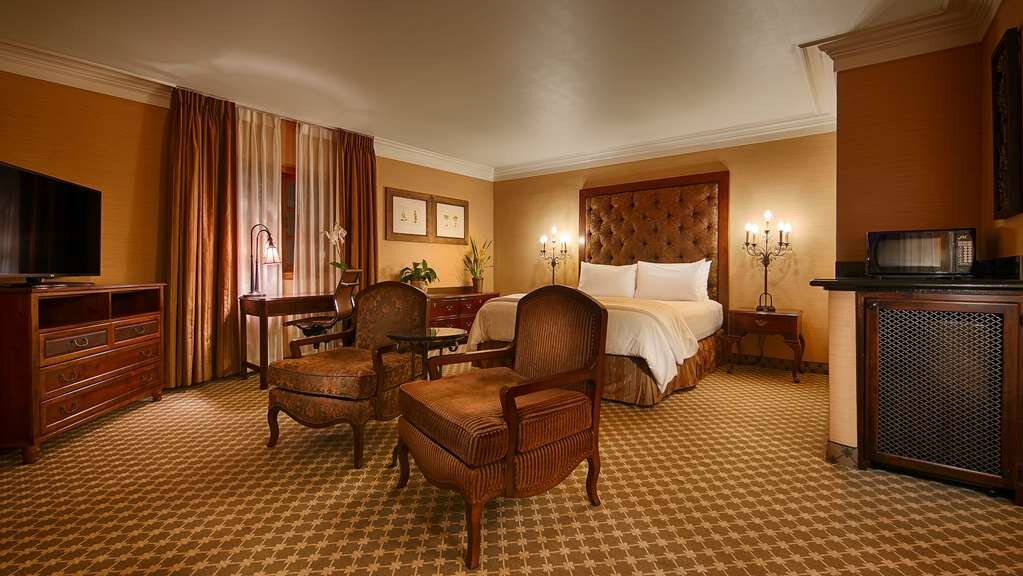 Hotel photo 73 of Best Western Plus Sunset Plaza Hotel.