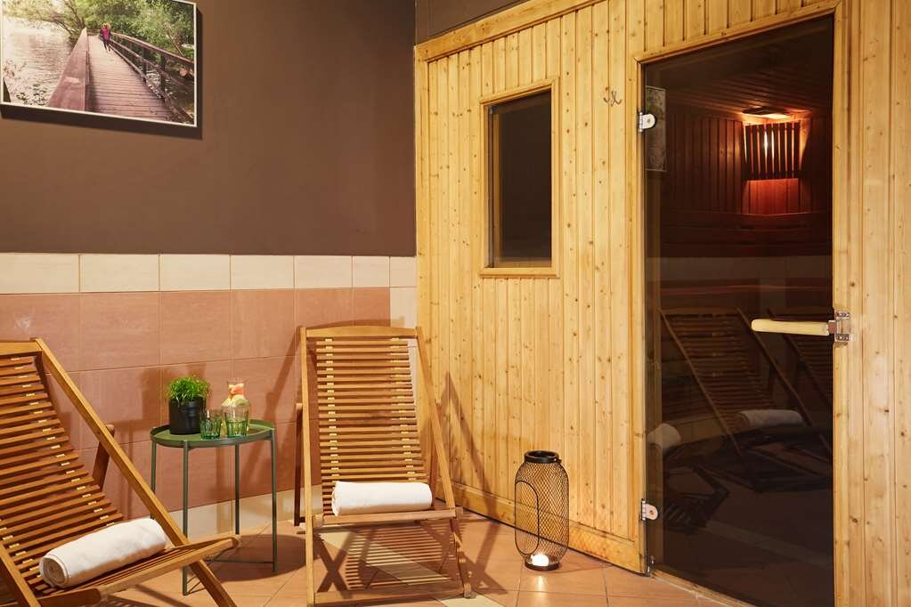 Hotel photo 17 of Scandic Wroclaw.
