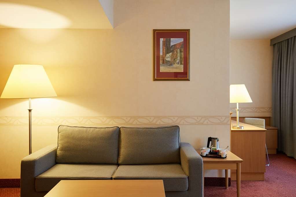 Hotel photo 13 of Scandic Wroclaw.
