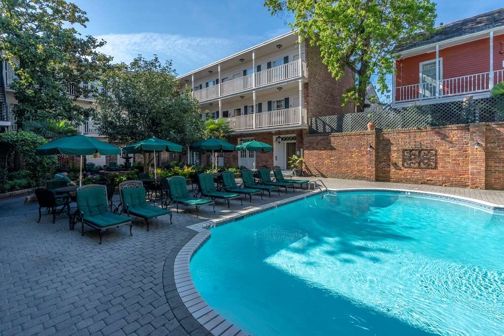 Hotel photo 39 of Best Western Plus French Quarter Courtyard Hotel.