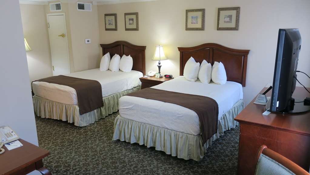 Hotel photo 17 of Best Western Plus French Quarter Courtyard Hotel.