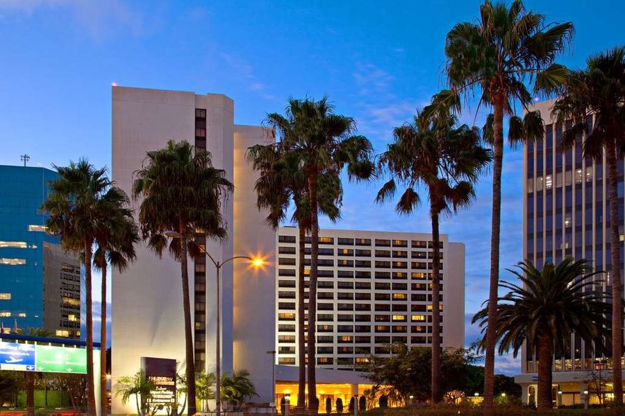 SONESTA LOS ANGELES AIRPORT $92 ($̶1̶6̶1̶) - Prices ...