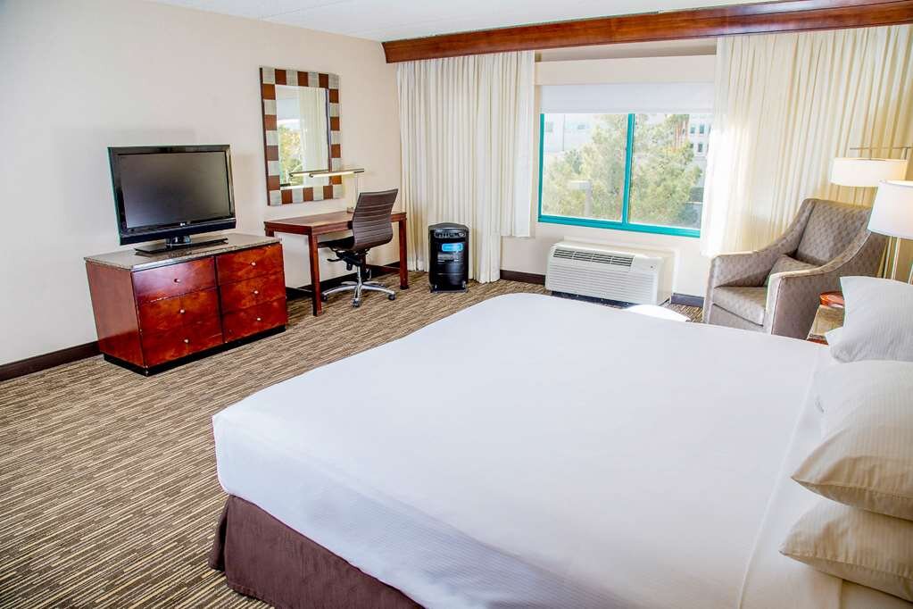Hotel photo 50 of DoubleTree by Hilton Hotel Las Vegas Airport.