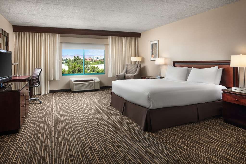 Hotel photo 31 of DoubleTree by Hilton Hotel Las Vegas Airport.