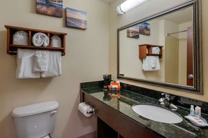 Quarto e suíte