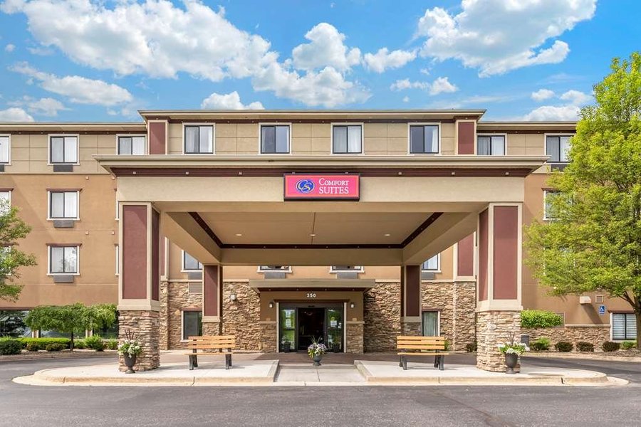 COMFORT SUITES GRAND RAPIDS NORTH: Bewertungen, Fotos & Preisvergleich (Comstock Park, MI ...