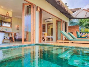 Wild Cottages Luxury And Natural in Ko Samui, image may contain: Resort, Hotel, Villa, Pool