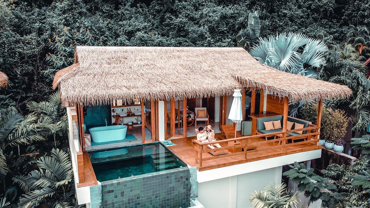 Wild Cottages Luxury And Natural โรงแรมใน ขนอม