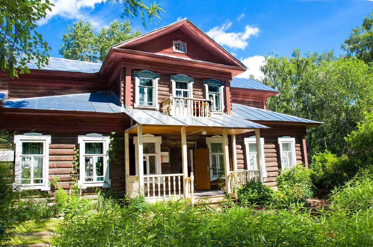 Музейно-литературный центр Дом поэтов, Градницы: лучшие советы перед  посещением - Tripadvisor