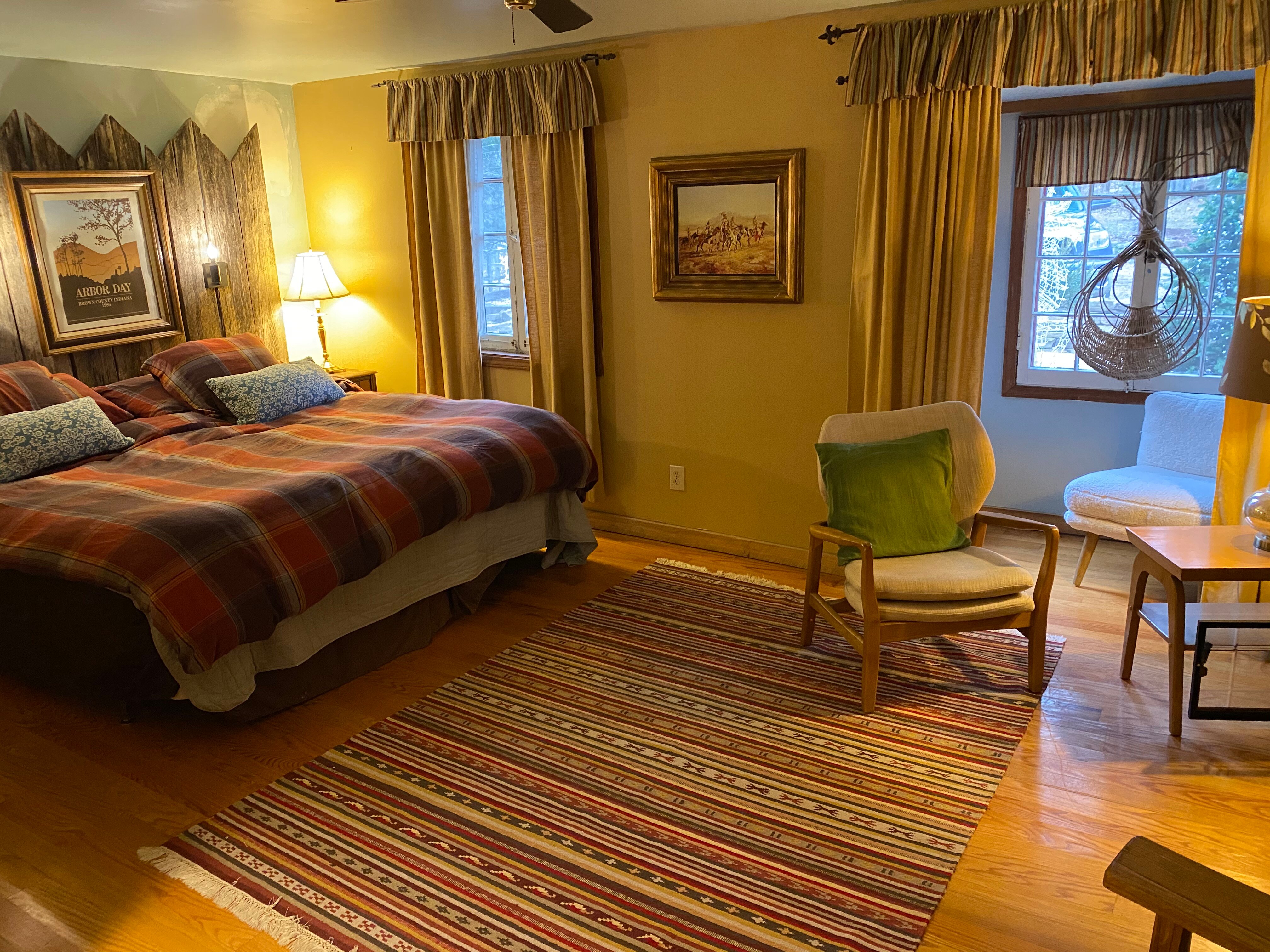 ROBINWOOD INN - Prices & B&B Reviews (Nashville, IN)