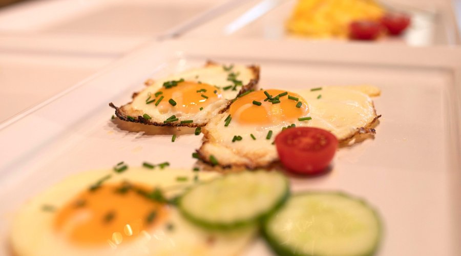 Beginnen Sie einen erlebnisreichen Tag mit unserem unverwechselbaren Frühstücksbuffet