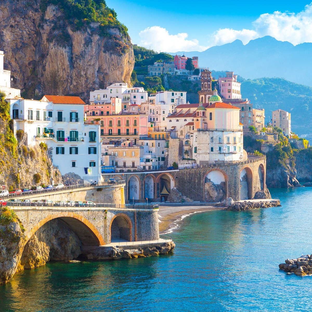 positano италия