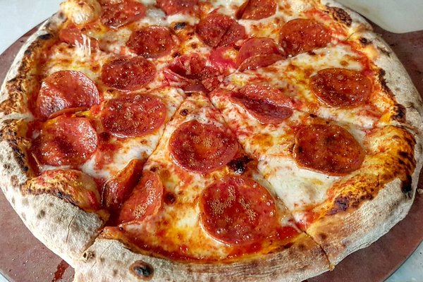 Santinos Pizza Ocotlán