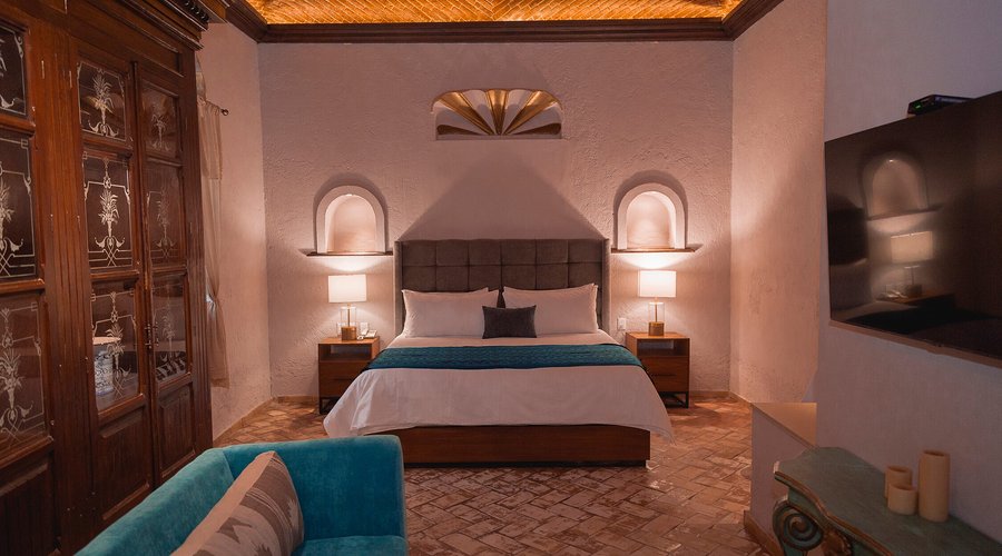 Suite Cielo King Size