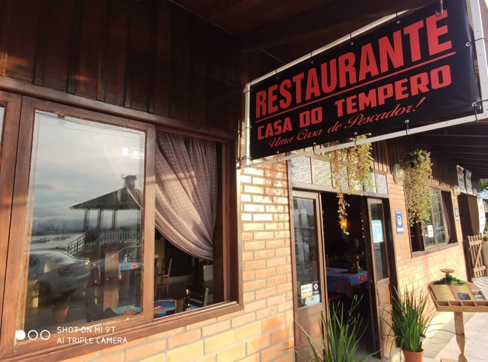 Casa X restaurante, Santa Maria - Avaliações de restaurantes